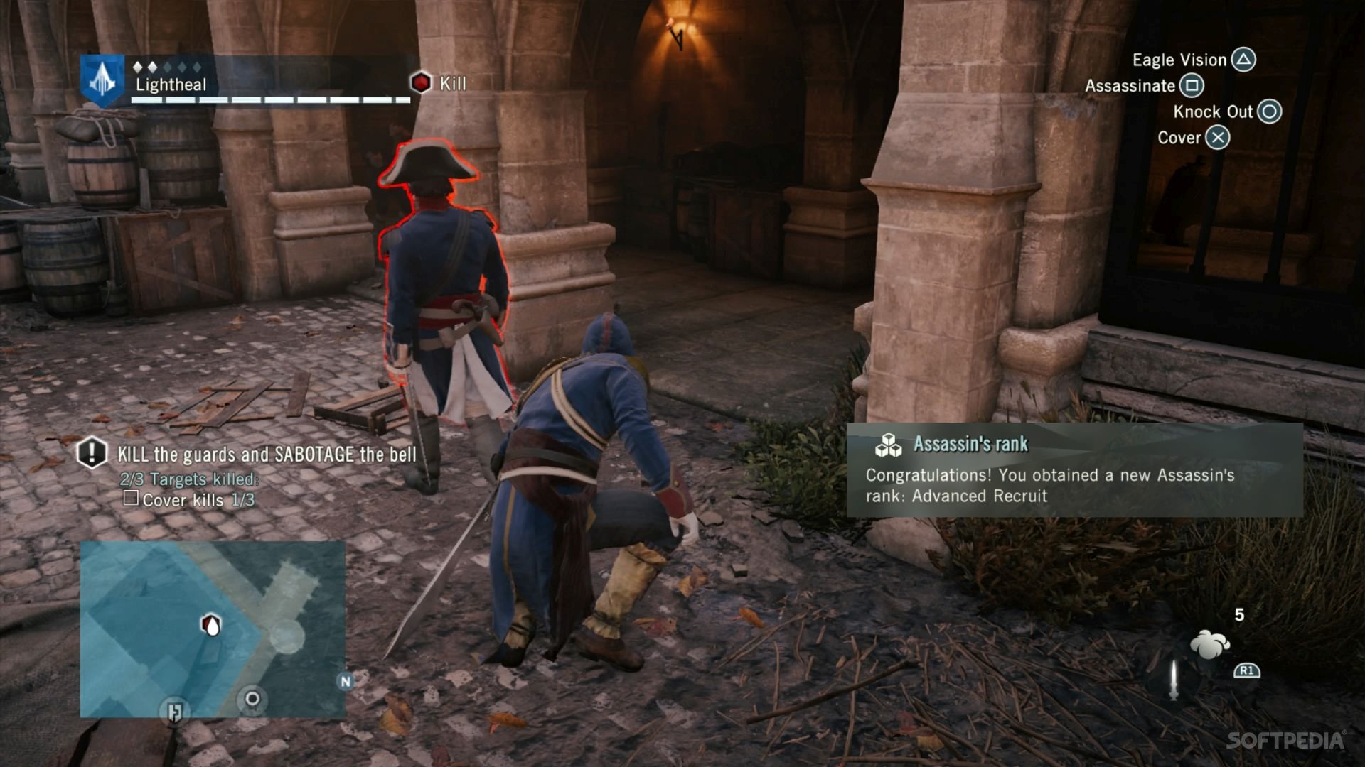 assassin's creed unity parent review